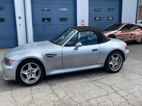 1998 BMW M Roadster Base - - by dealer - vehicle for sale in Indianapolis, IN – photo 3