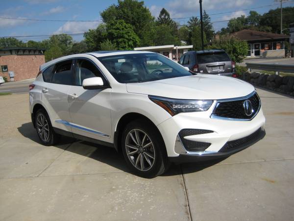 2019 Acura RDX SH-AWD with Technology Package for sale in Kalamazoo, MI