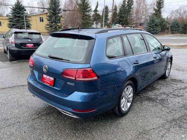2019 Volkswagen Golf SportWagen 1 8T S 4Motion - - by for sale in Anchorage, AK – photo 6
