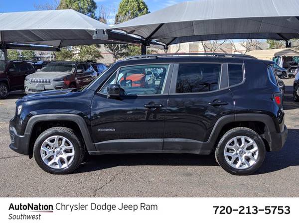 2016 Jeep Renegade Latitude 4x4 4WD Four Wheel Drive SKU:GPD47707 -... for sale in Denver , CO – photo 10