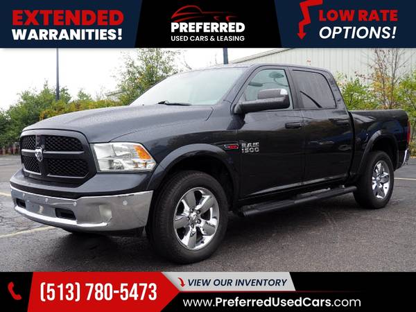 2016 Ram *1500* *Outdoorsman* PRICED TO SELL! - cars & trucks - by... for sale in Fairfield, OH