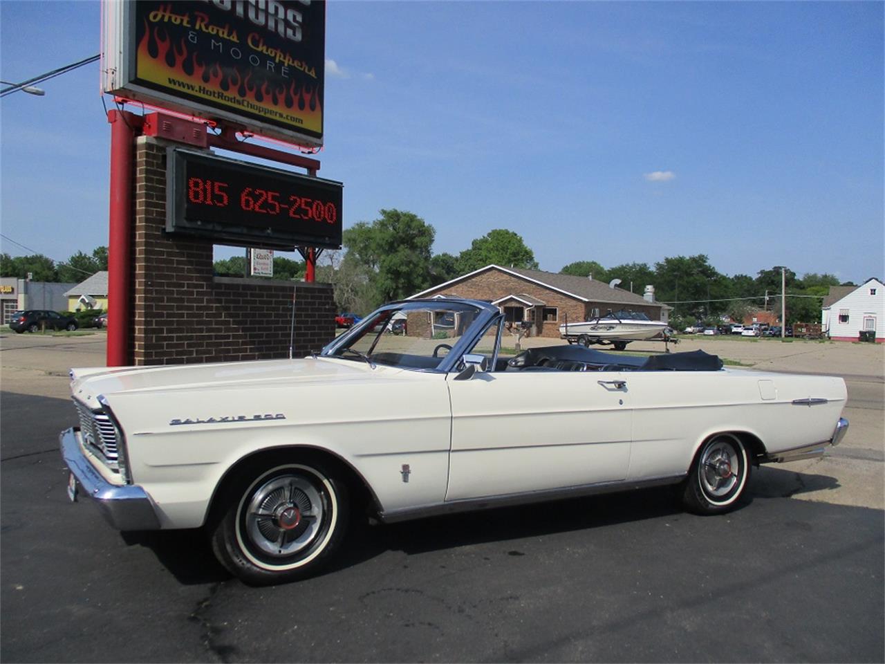1965 Ford Galaxie 500 XL for sale in Sterling, IL – photo 15