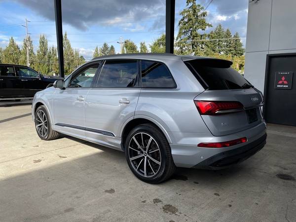 2021 Audi Q7 AWD All Wheel Drive 55 Premium Plus SUV for sale in Milwaukie, OR – photo 5