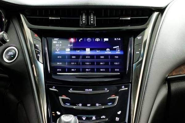 BLUETOOTH! SUNROOF! 2017 Cadillac CTS Luxury AWD SEDAN NAV GPS for sale in Clinton, AR – photo 13