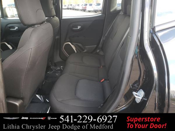 2017 Jeep Renegade Sport 4x4 - cars & trucks - by dealer - vehicle... for sale in Medford, OR – photo 14