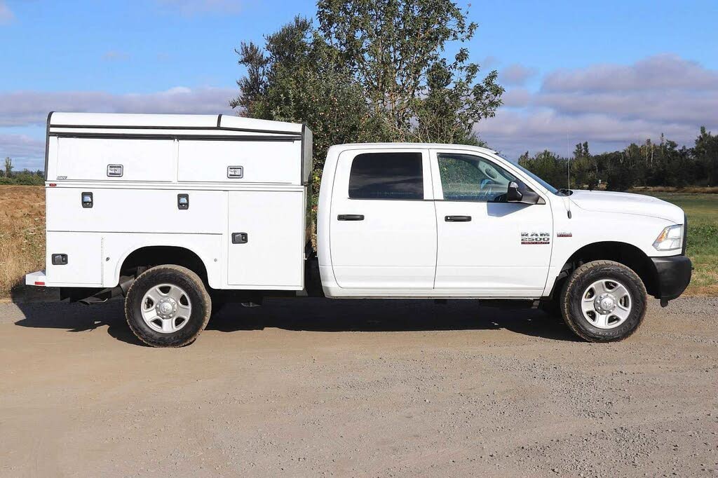 2015 RAM 2500 Tradesman Crew Cab LB 4WD for sale in Aumsville, OR – photo 4