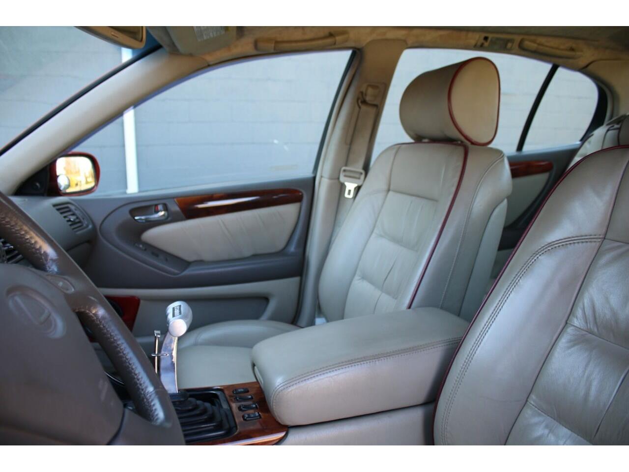 1998 Lexus GS400 for sale in Hilton, NY – photo 34