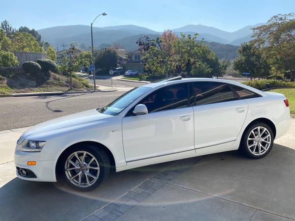 2011 AUDI A6 like new condition only 93, 000 miles fully loaded for sale in San Diego, CA – photo 3