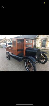 1922 Ford model T for sale in China Spring, TX – photo 15