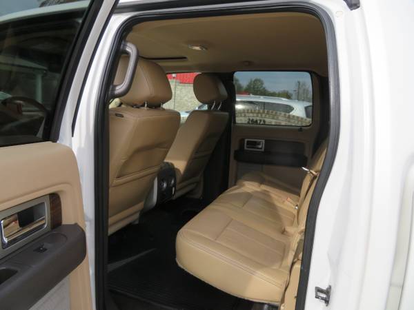 2014 Ford F-150 Lariat SuperCrew 5 5-ft Bed 4WD for sale in Denham Springs, LA – photo 23