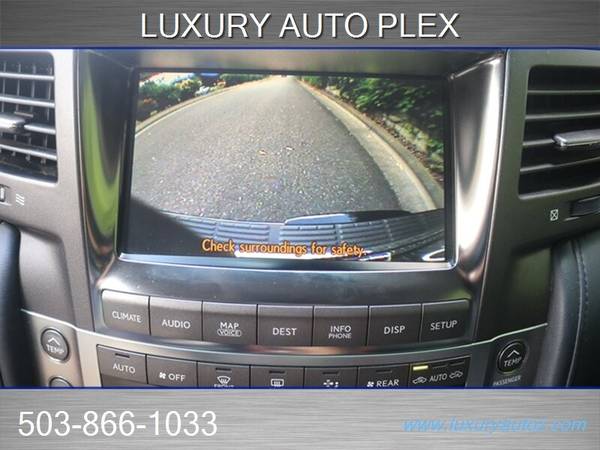 2011 Lexus LX AWD All Wheel Drive 570 SUV for sale in Portland, OR – photo 12