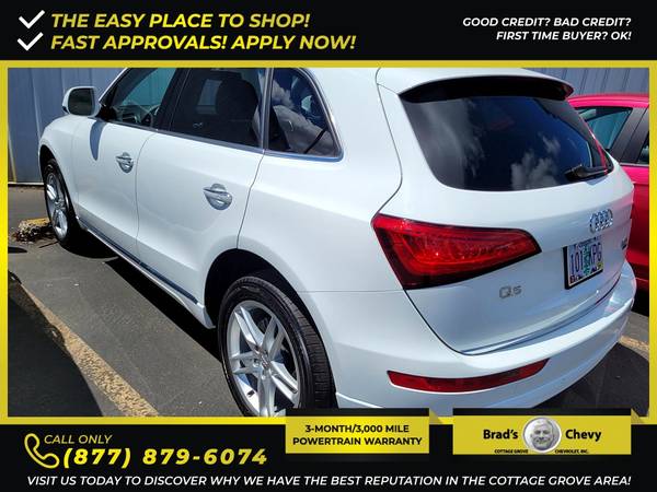 2017 Audi Q5 Q 5 Q-5 Premium - - by dealer - vehicle for sale in Cottage Grove, OR – photo 5
