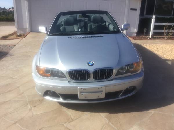 2004 BMW 325ci convertible for sale in San Diego, CA – photo 2