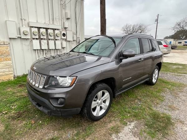 2016 Jeep Compass Only 3000 Down! - - by dealer for sale in Georgetown, TX