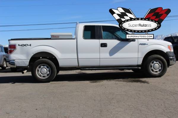 2013 Ford F-150 XL 4x4, Rebuilt/Restored & Ready To Go! - cars & for sale in Salt Lake City, WY – photo 2