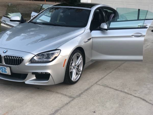 2015 BMW 640i - Excellent Condition for sale in Myrtle Beach, SC – photo 4