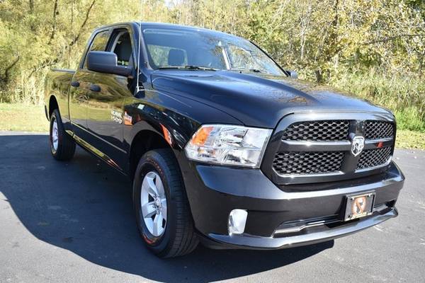 2016 Ram 1500 black for sale in Watertown, NY – photo 2