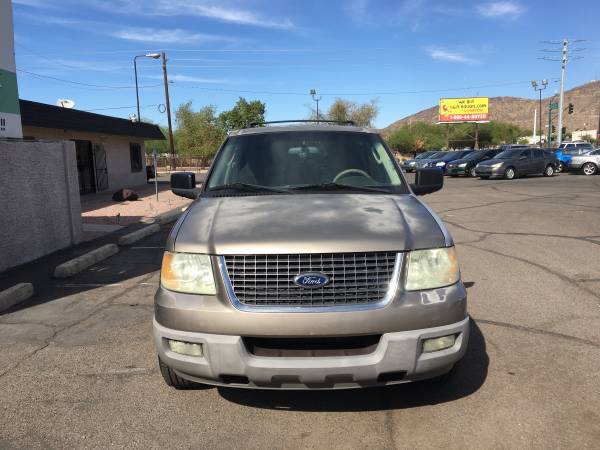 FORD EXPEDITION XLT ONLY $2799 OUT THE DOOR!!! TOTAL PRICE!!!! -... for sale in Phoenix, AZ