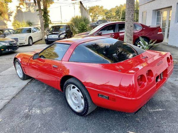 1992 Chevrolet Chevy Corvette Hatchback Coupe 2D CALL OR TEXT TODAY! for sale in Clearwater, FL – photo 15