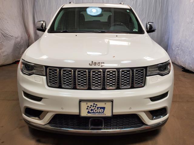 2018 Jeep Grand Cherokee Summit for sale in Coldwater, MI – photo 3