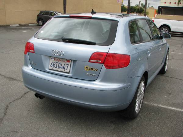 2007 Audi A3 2 0T 4dr Wagon 6A - - by dealer - vehicle for sale in El Cajon, CA – photo 8