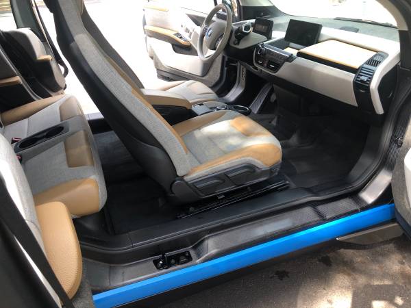 2016 BMW I3 GO GREEN GO ELECTRIC - - by dealer for sale in Sisters, OR – photo 9