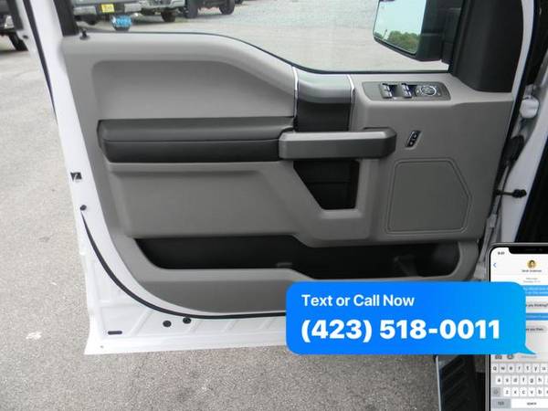 2016 Ford F-150 F150 F 150 XLT SuperCrew 6.5-ft. Bed 4WD - EZ... for sale in Piney Flats, TN – photo 13