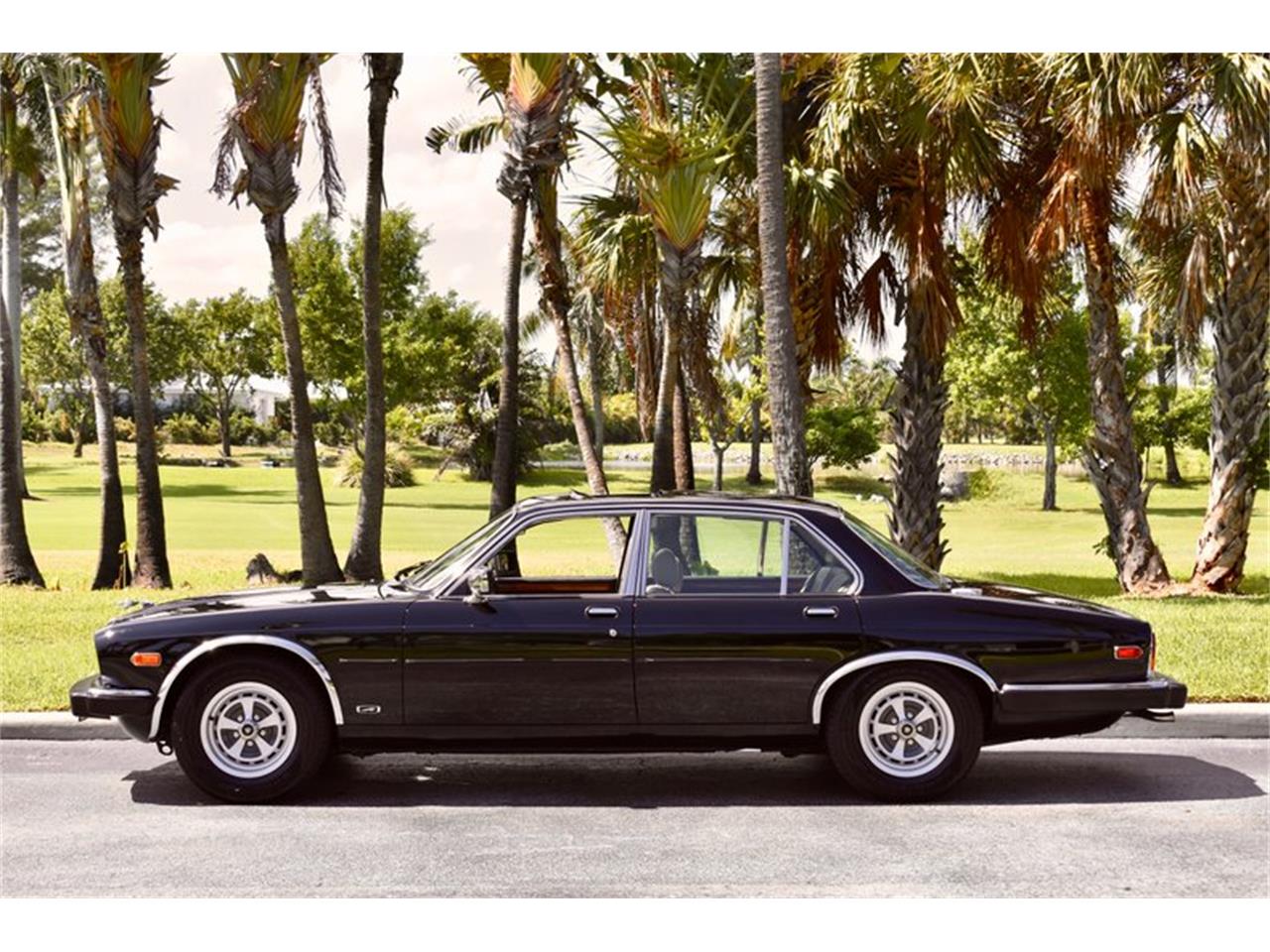 1987 Jaguar XJ12 for sale in Delray Beach, FL ...