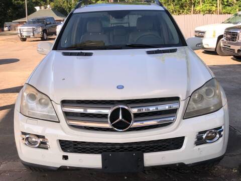 MERCEDES-BENZ GL-450 for sale in Fayetteville, AR