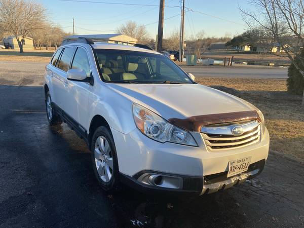 2011 Subaru Outback for sale in Mc Queeney, TX – photo 2