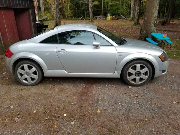 2000 AUDI TT fwd for sale in Altamont, NY – photo 3