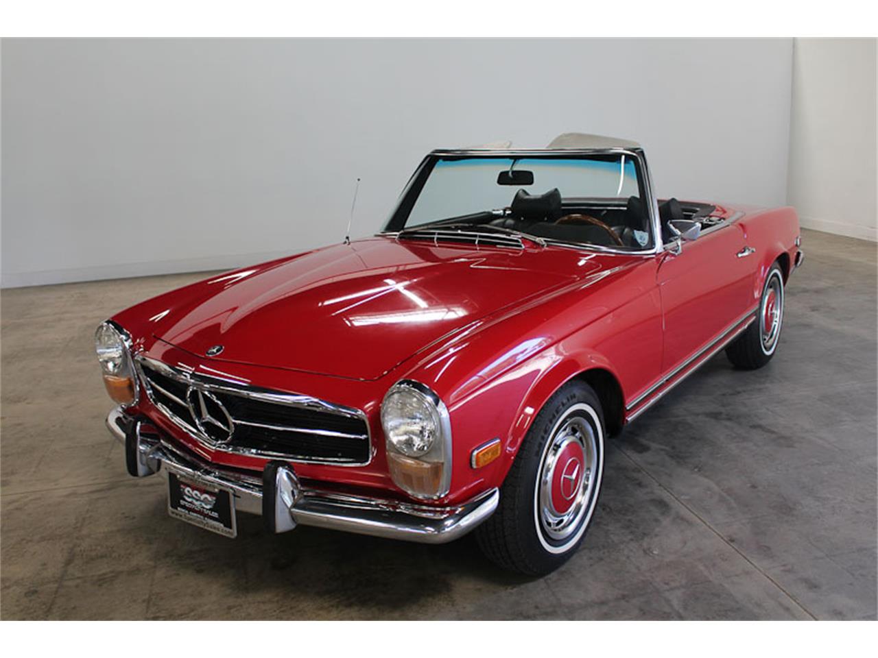 1970 Mercedes-Benz 280SL for sale in Fairfield, CA – photo 20