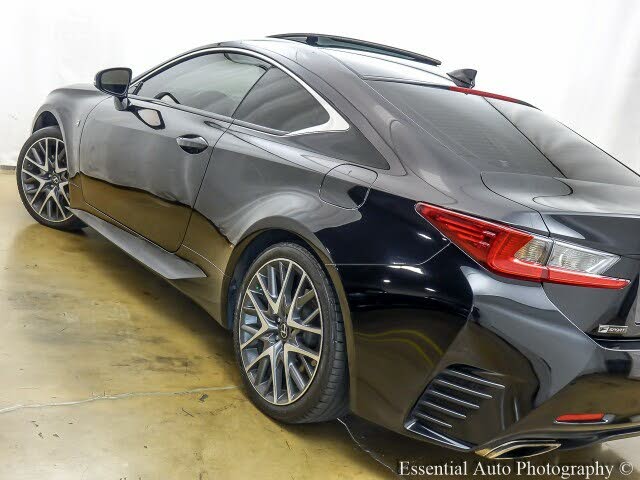 2016 Lexus RC 300 AWD for sale in Willowbrook, IL – photo 7