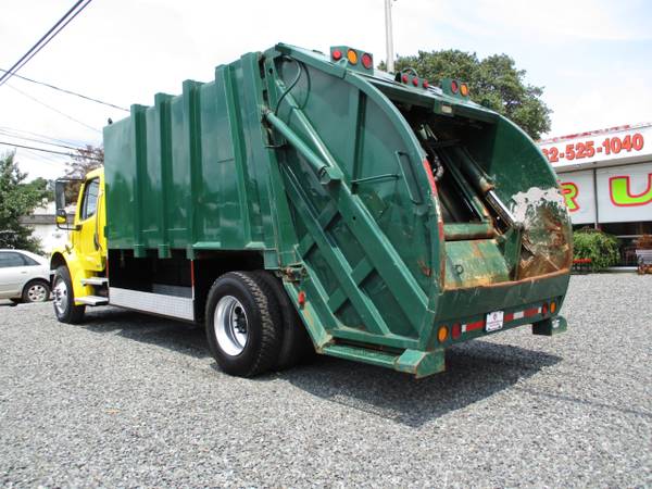 2005 Freightliner M2 106 Medium Duty GARBAGE TRUCK for sale in South Amboy, PA – photo 4