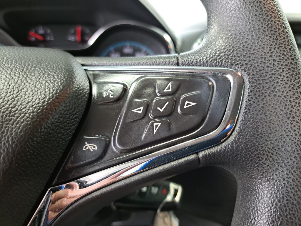 2017 Chevrolet Cruze LT Sedan FWD for sale in Hampton, VA – photo 9