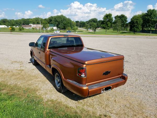2002 Chevy S10 for sale in Delano, MN – photo 15
