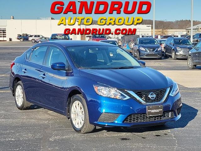 2019 Nissan Sentra SV for sale in Green Bay, WI