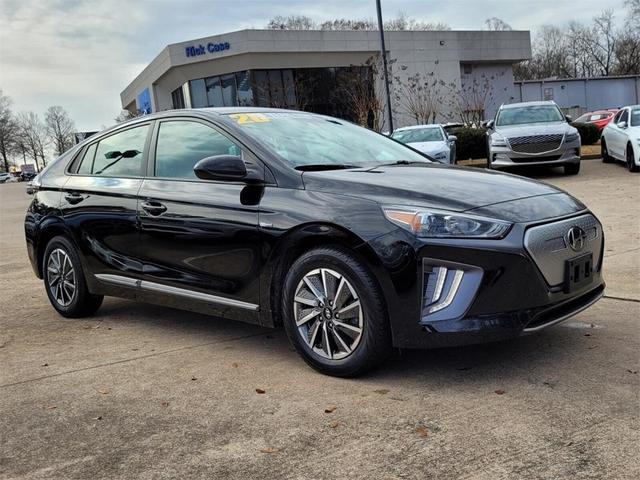 2020 Hyundai IONIQ EV SE for sale in Roswell, GA – photo 12