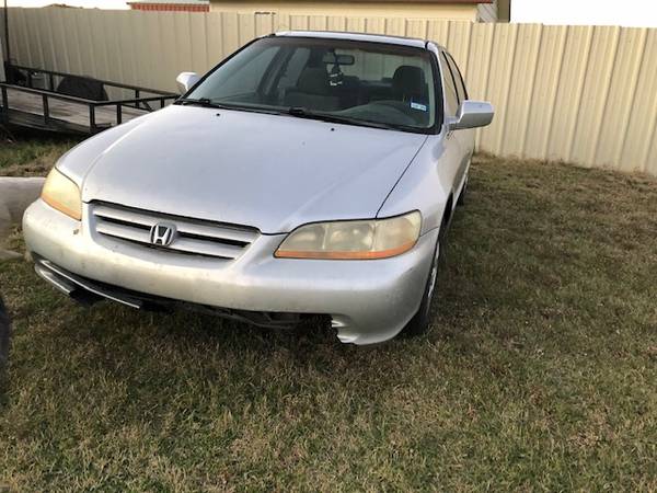 2002 Honda Accord for sale in Crowley, TX – photo 3