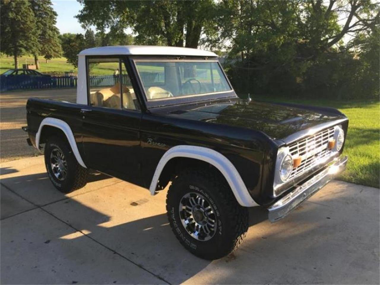 1967 Ford Bronco for sale in Brookings, SD – photo 7