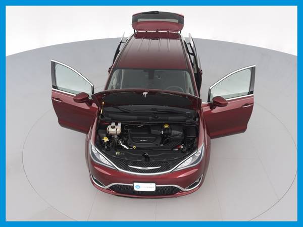 2018 Chrysler Pacifica Touring Plus Minivan 4D van Burgundy for sale in Augusta, GA – photo 22