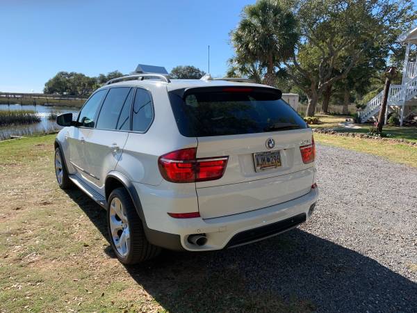 2012 BMW X5 xDrive35i Sport Utility 4D Twin Turbo Diesel - cars & for sale in Murrells Inlet, SC – photo 3
