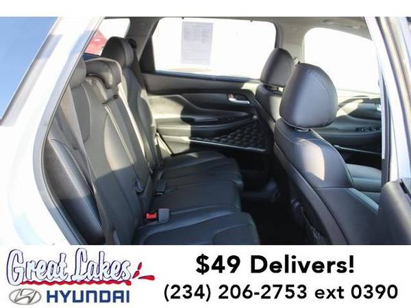 2019 Hyundai Santa Fe SUV Limited 2 4 - - by dealer for sale in Streetsboro, OH – photo 18