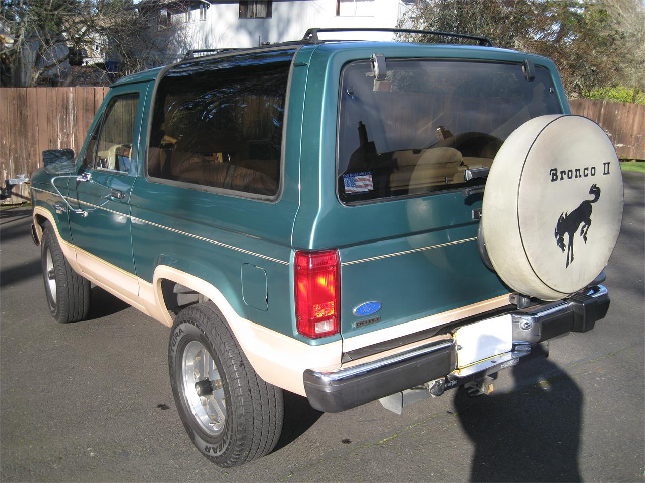 1987 Ford Bronco II for sale in Sandy, OR – photo 4