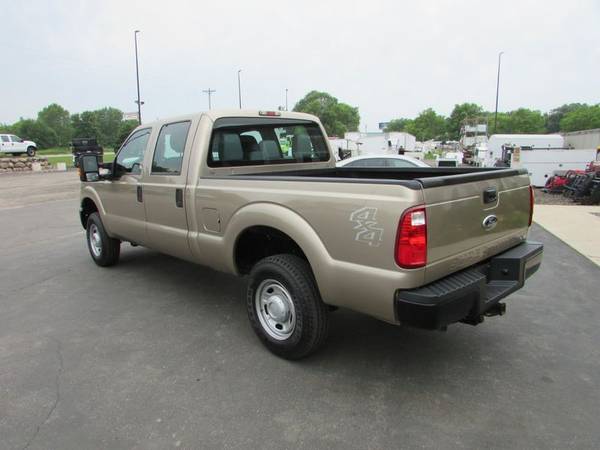 2011 Ford F250 4x4 Crew-Cab Short Box Pickup for sale in ST Cloud, MN – photo 3