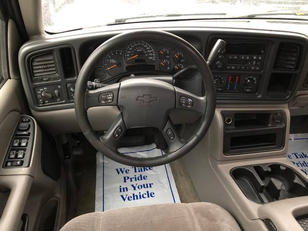 2005 CHEVROLET SUBURBAN for sale in milwaukee, WI – photo 14
