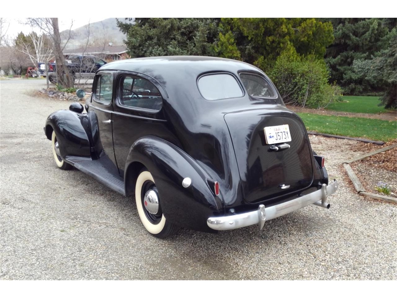 For Sale at Auction: 1939 Packard Series 1700 for sale in Billings, MT