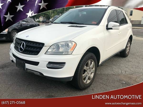2006 Mercedes-Benz M-Class ML 350 AWD 4MATIC 4dr SUV * Bad Credit/No... for sale in Malden, MA