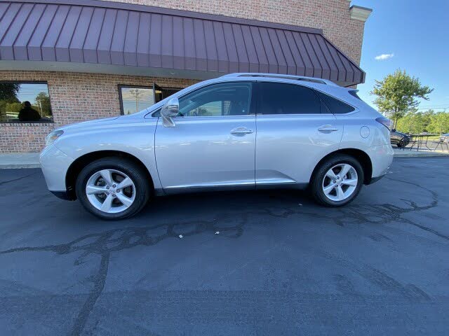 2015 Lexus RX 350 FWD for sale in High Point, NC – photo 3