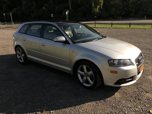 2007 A3 3.2 V6, Quattro, Hatchback for sale in Rochester , NY – photo 6